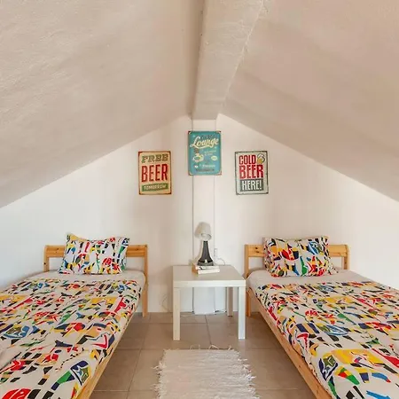 Ninestories Baleal Ferienhaus