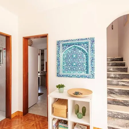 Ferienhaus Ninestories Baleal *