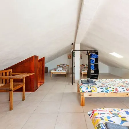 Ferienhaus Ninestories Baleal Ferrel (Leiria)